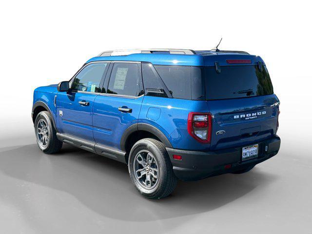 used 2024 Ford Bronco Sport car, priced at $29,702