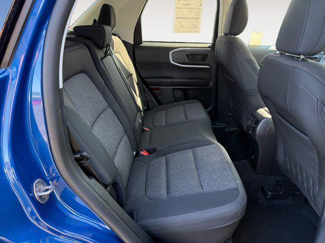 used 2024 Ford Bronco Sport car, priced at $29,702