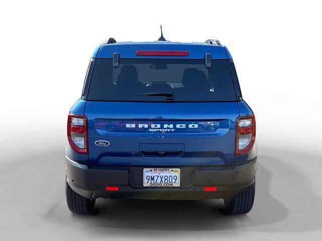 used 2024 Ford Bronco Sport car, priced at $29,702