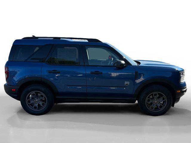 used 2024 Ford Bronco Sport car, priced at $29,702