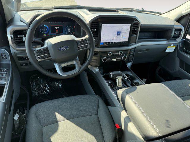 new 2025 Ford F-150 Lightning car, priced at $67,135