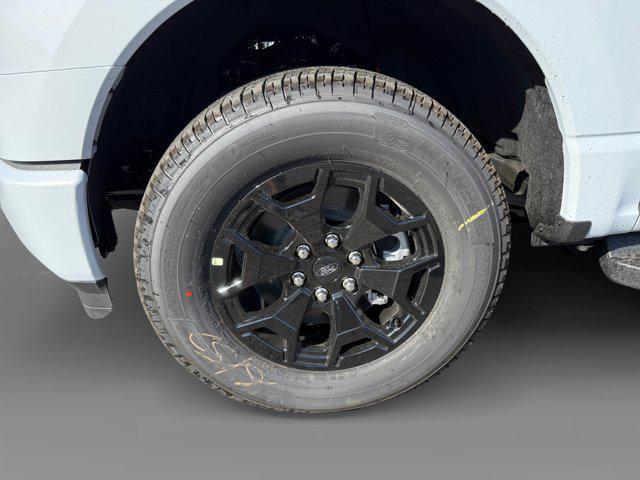 new 2025 Ford F-150 Lightning car, priced at $67,135