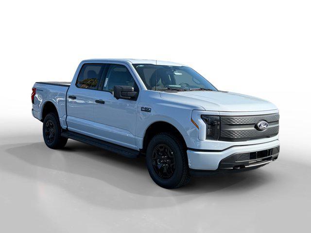 new 2025 Ford F-150 Lightning car, priced at $67,135