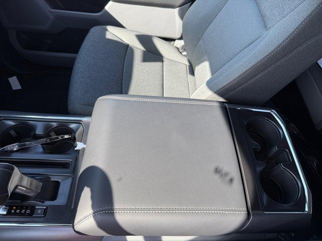 new 2025 Ford F-150 Lightning car, priced at $67,135