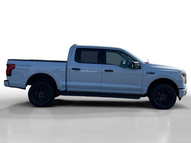 new 2025 Ford F-150 Lightning car, priced at $67,135