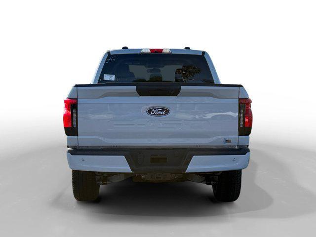 new 2025 Ford F-150 Lightning car, priced at $67,135