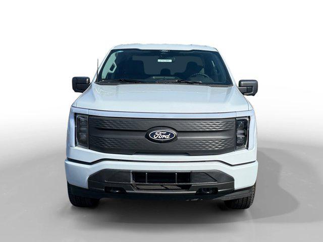 new 2025 Ford F-150 Lightning car, priced at $67,135