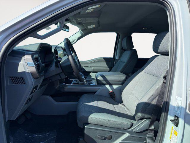 new 2025 Ford F-150 Lightning car, priced at $67,135