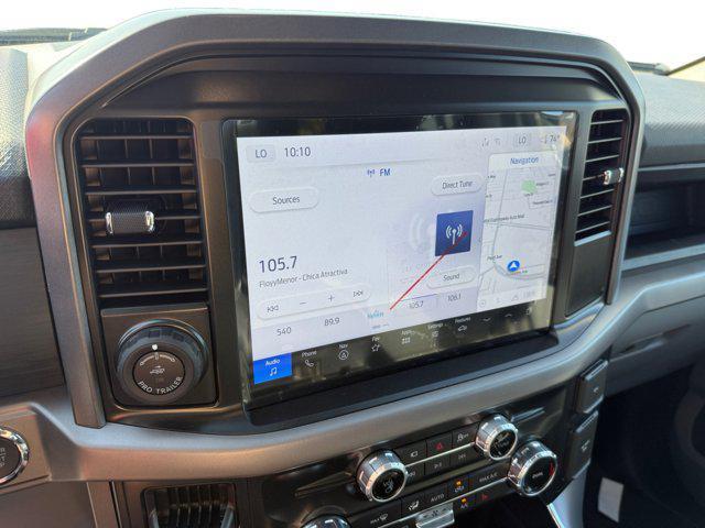 new 2025 Ford F-150 Lightning car, priced at $67,135