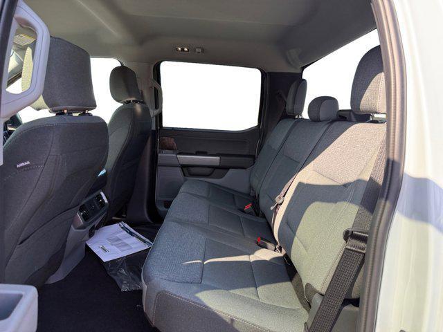 new 2025 Ford F-150 Lightning car, priced at $67,135