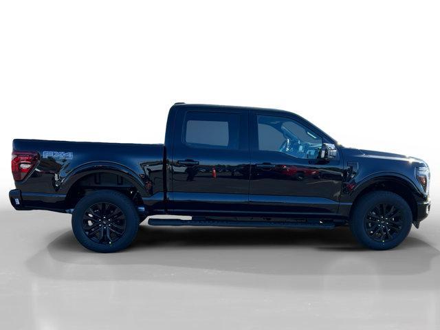 new 2024 Ford F-150 car, priced at $74,715