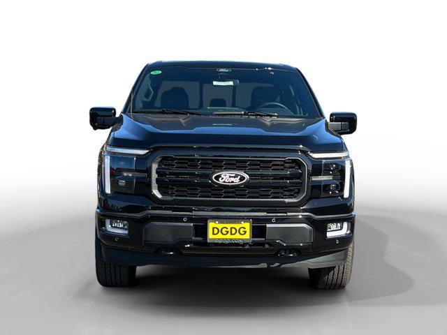 new 2024 Ford F-150 car, priced at $74,715