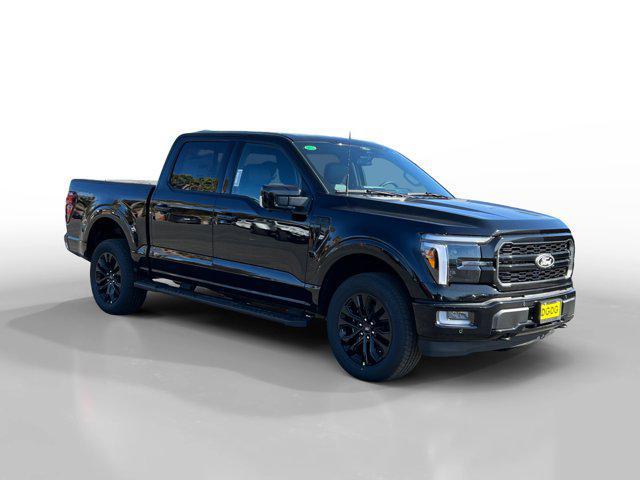 new 2024 Ford F-150 car, priced at $74,715