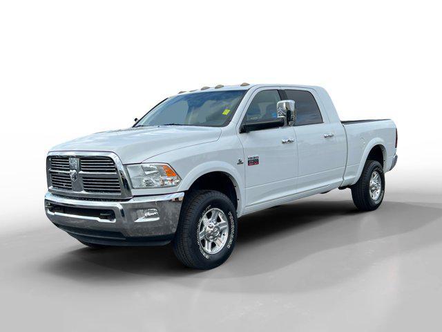 used 2012 Ram 2500 car, priced at $45,233