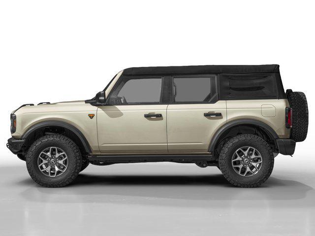 new 2025 Ford Bronco car, priced at $69,685
