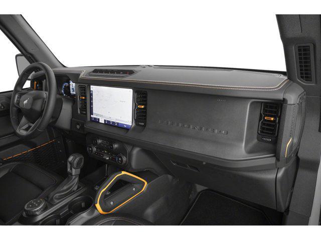 new 2025 Ford Bronco car, priced at $69,685