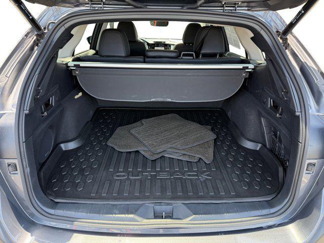 used 2024 Subaru Outback car, priced at $32,684