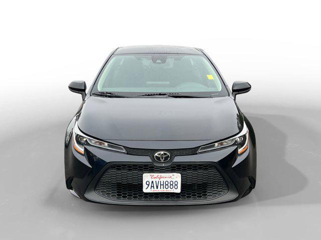 used 2022 Toyota Corolla car, priced at $18,817