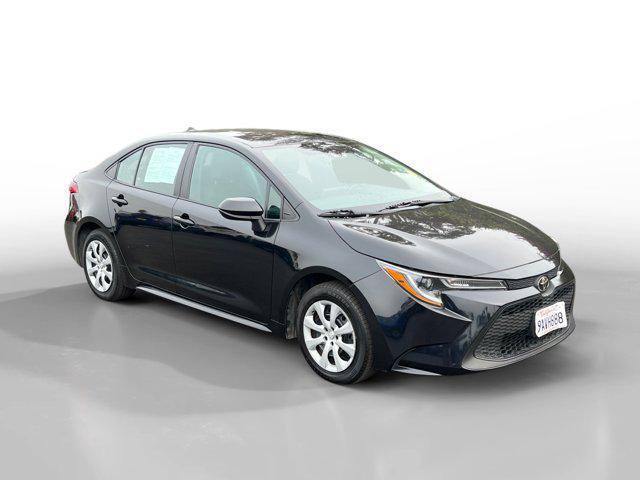 used 2022 Toyota Corolla car, priced at $18,817