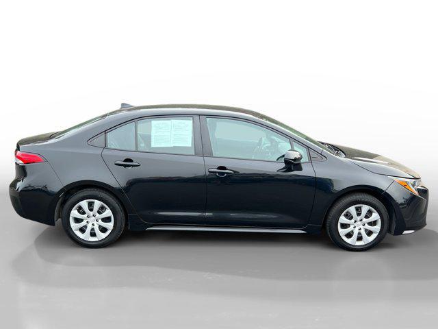 used 2022 Toyota Corolla car, priced at $18,817