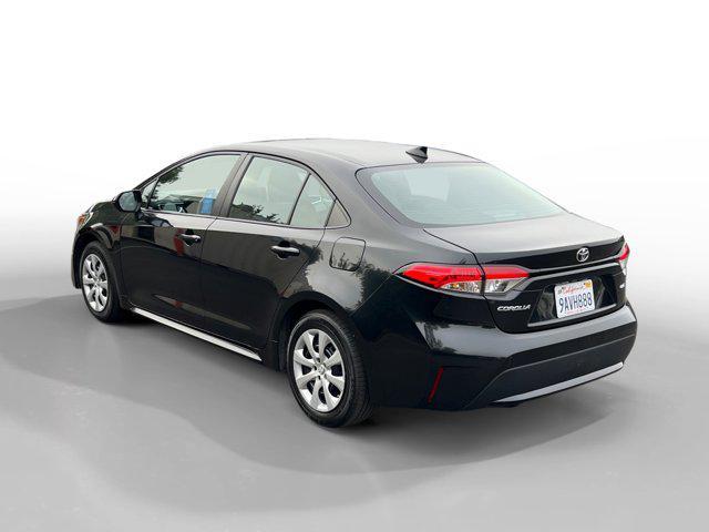 used 2022 Toyota Corolla car, priced at $18,817