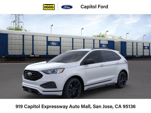 new 2024 Ford Edge car, priced at $38,020