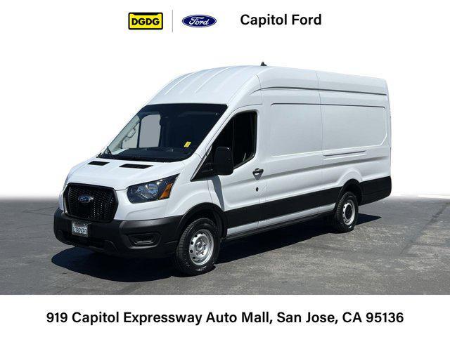 used 2023 Ford Transit-250 car, priced at $45,201