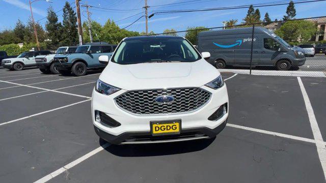 new 2024 Ford Edge car, priced at $41,245