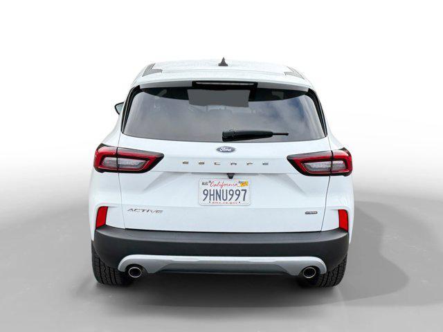 used 2023 Ford Escape car, priced at $19,885