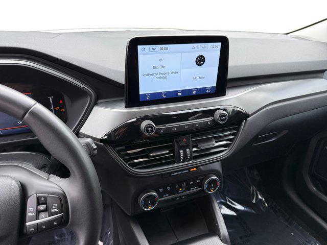 used 2023 Ford Escape car, priced at $19,885