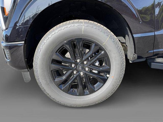 new 2025 Ford F-150 car, priced at $71,480