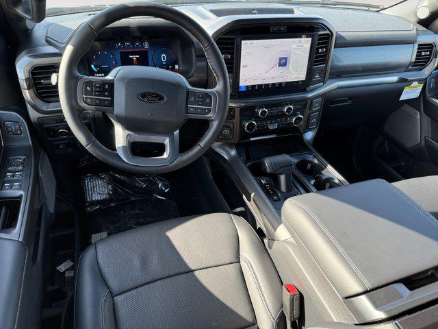 new 2025 Ford F-150 car, priced at $71,480