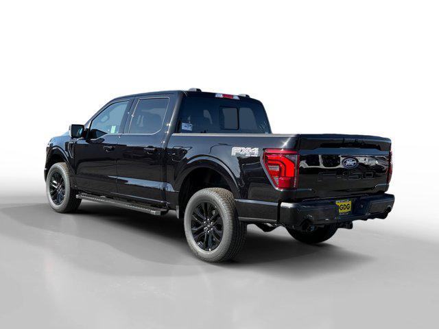 new 2025 Ford F-150 car, priced at $71,480