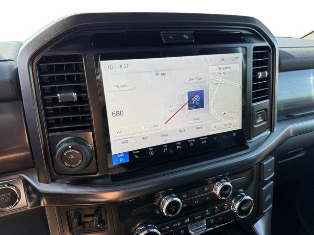 new 2025 Ford F-150 car, priced at $71,480