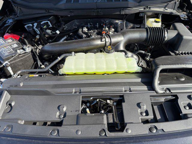 new 2025 Ford F-150 car, priced at $71,480