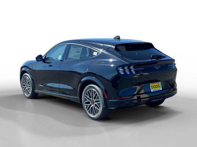 new 2024 Ford Mustang Mach-E car, priced at $46,285