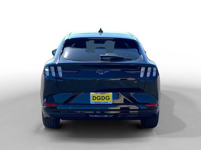 new 2024 Ford Mustang Mach-E car, priced at $46,285