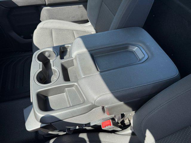 used 2024 Chevrolet Silverado 1500 car, priced at $32,508