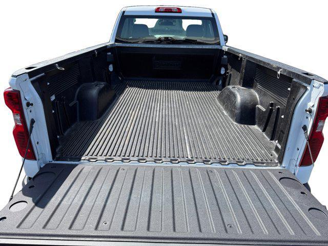 used 2024 Chevrolet Silverado 1500 car, priced at $32,508