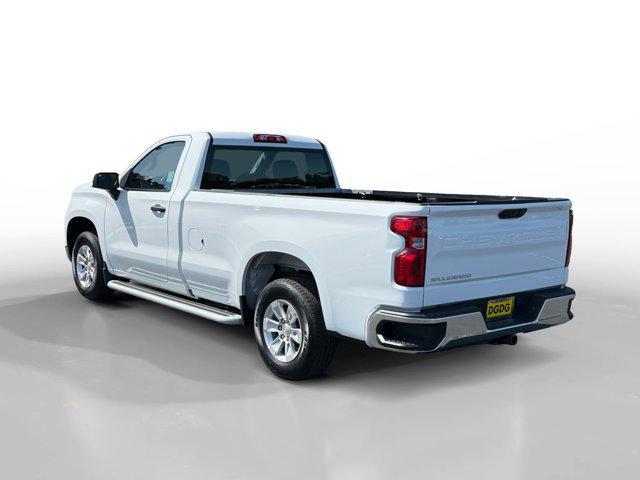 used 2024 Chevrolet Silverado 1500 car, priced at $32,508