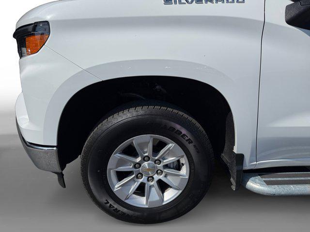 used 2024 Chevrolet Silverado 1500 car, priced at $32,508
