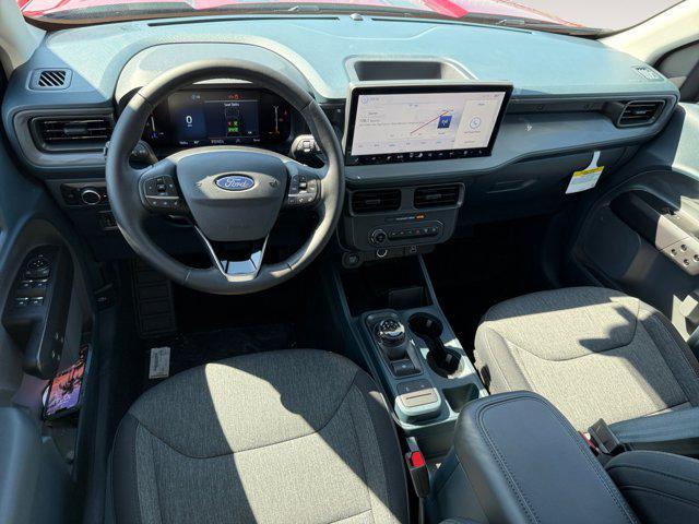 new 2025 Ford Maverick car, priced at $37,930