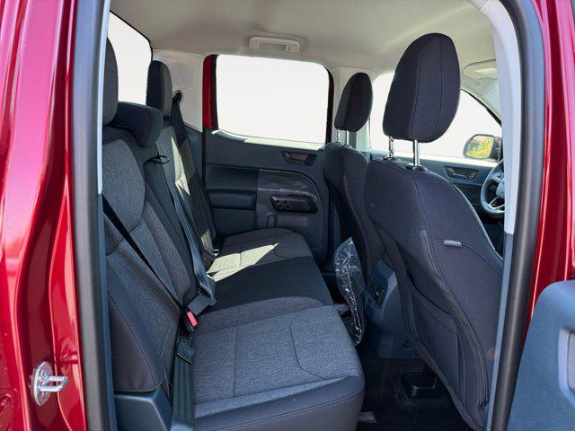 new 2025 Ford Maverick car, priced at $37,930