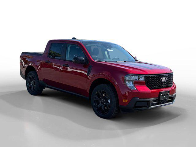 new 2025 Ford Maverick car, priced at $37,930