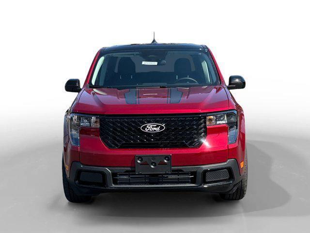 new 2025 Ford Maverick car, priced at $37,930