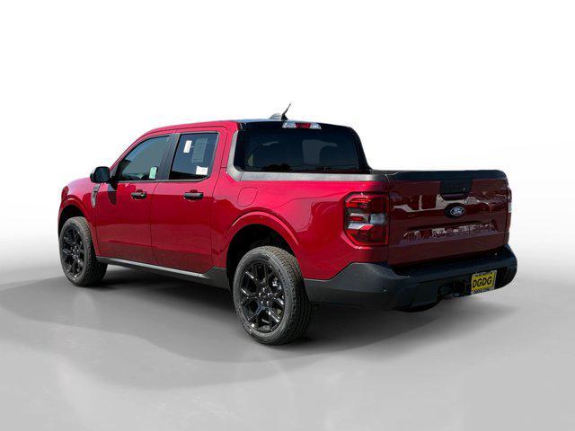 new 2025 Ford Maverick car, priced at $37,930