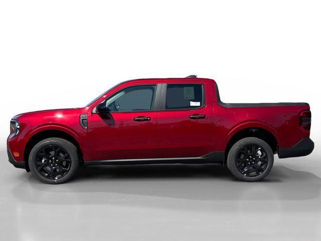 new 2025 Ford Maverick car, priced at $37,930