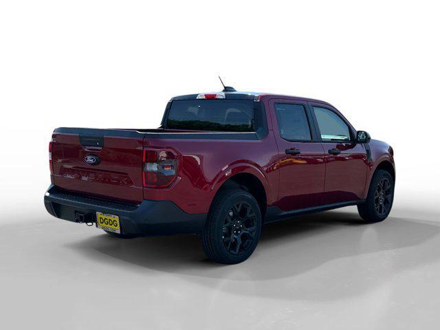 new 2025 Ford Maverick car, priced at $37,930