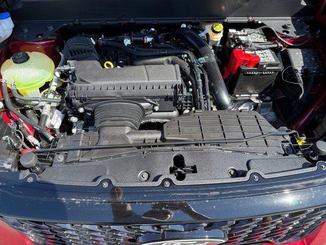 new 2025 Ford Maverick car, priced at $37,930