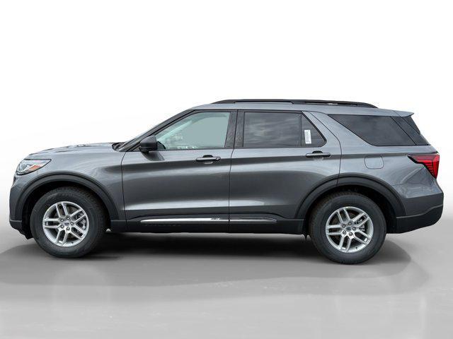 new 2025 Ford Explorer car, priced at $45,265